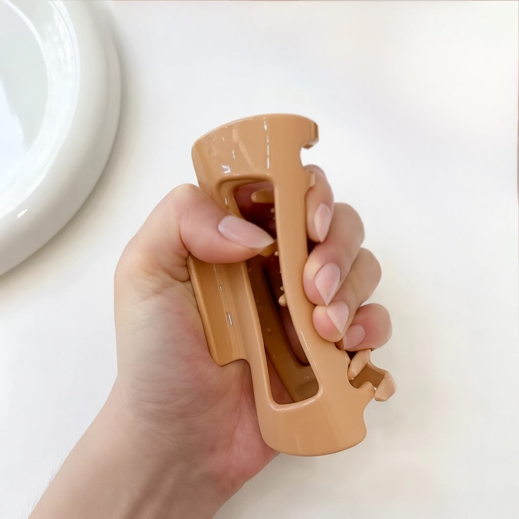 Zenya Clip | La primera pinza flexible en Europa - Blanco