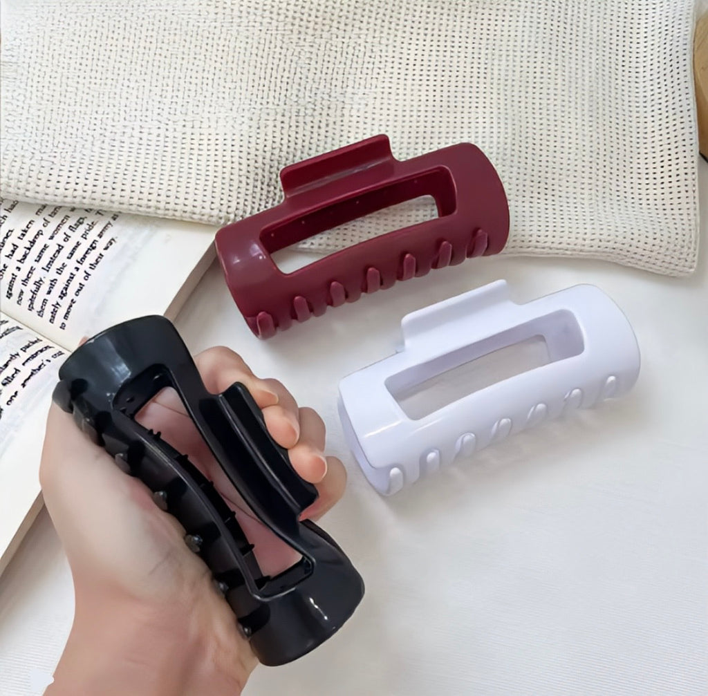 Zenya Clip | La primera pinza flexible en Europa - Camel