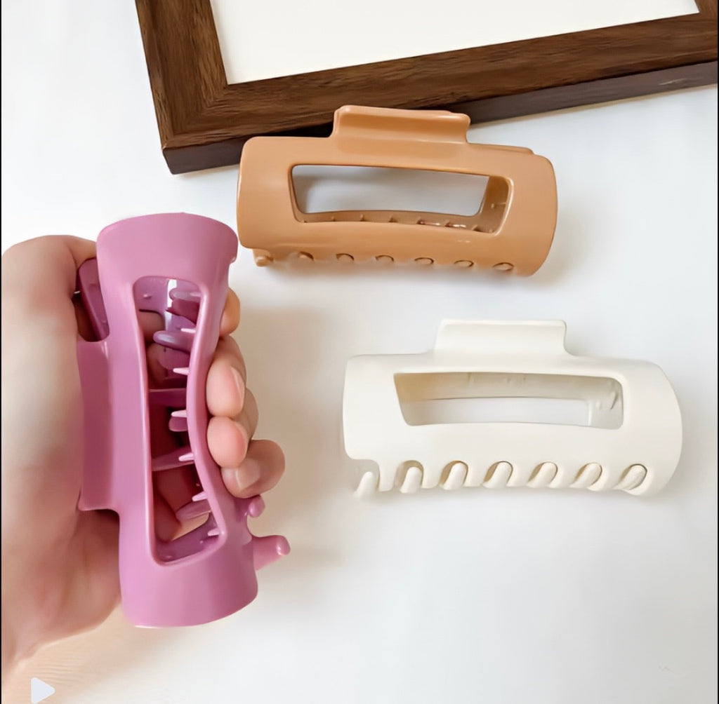 Zenya Clip | La primera pinza flexible en Europa - Rosa